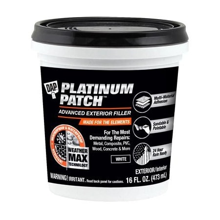 Dap Plat Patch 16OZ Filler 18741